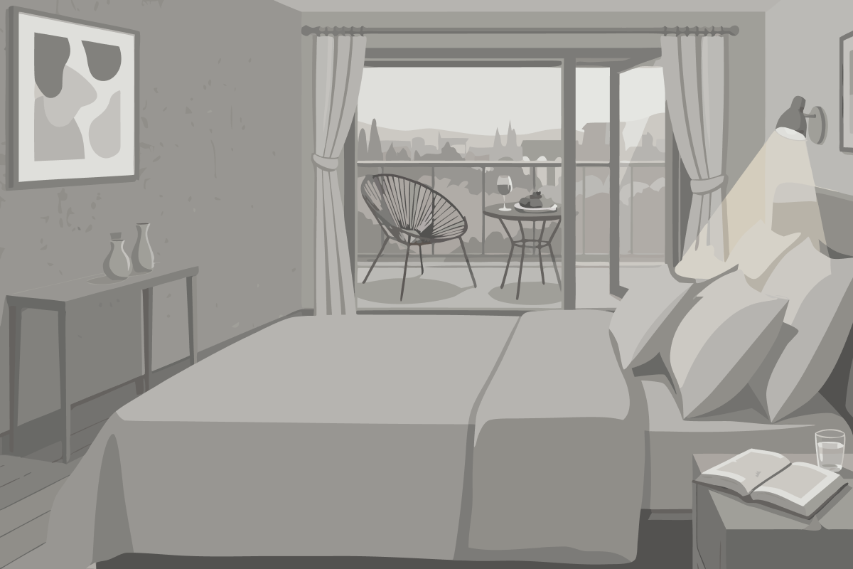 Monolocale Familiare