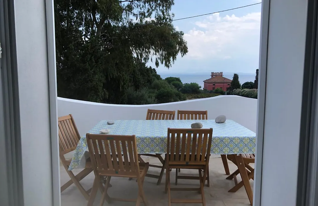 Luxury& Charme Vista Mare Sardinia House-1