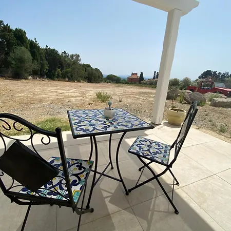 Luxury& Charme Vista Mare Sardinia House-3